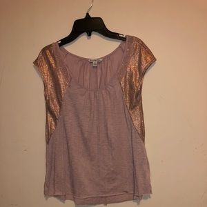 American eagle size x small shirt